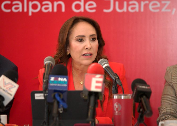 Hay hartazgo social contra Morena: Cristina Ruíz
