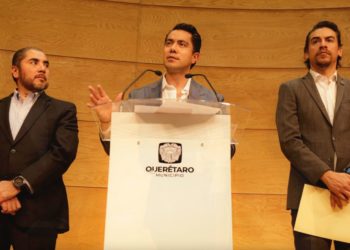 Presenta Felifer Macías adelanto del Plan Estratégico de Orden en el Centro Histórico