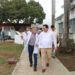 Supervisa Gobernador instalaciones del Hospital Psiquiátrico