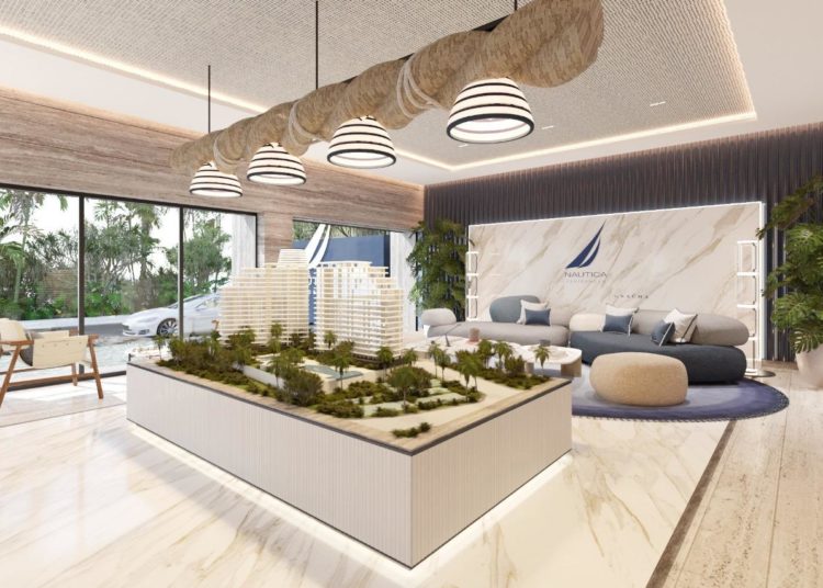 Nautica Residences alcanza ventas récord en su lanzamiento en Cancún