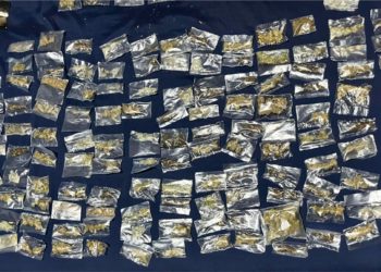 Desmantelan red de narcotráfico en Iztapalapa; hay tres detenidos y drogas aseguradas