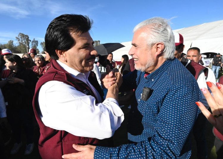 Más de 7 mil mdp serán invertidos por Sheinbaum para eficientar el agua en Durango