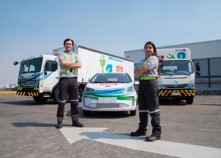 FEMSA y Coca-Cola FEMSA son reconocidas por su compromiso ambiental