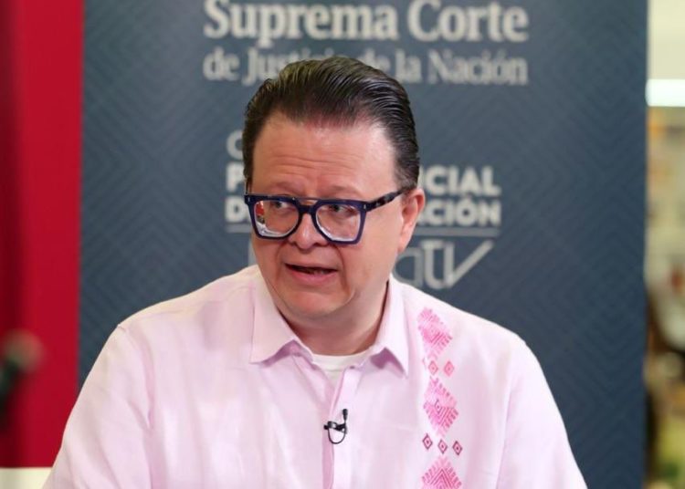 Felipe de la Mata destaca solidez de México en elecciones judiciales