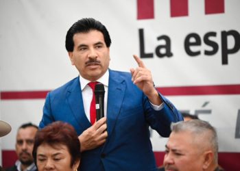 José Ramón Enríquez lidera en preferencias de voto para la presidencia municipal de Durango