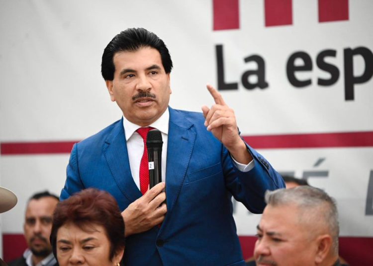 José Ramón Enríquez lidera en preferencias de voto para la presidencia municipal de Durango