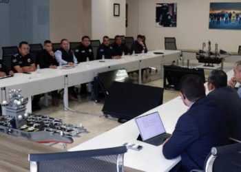 Gobierno de Puebla y Ayuntamientos acuerdan acciones de seguridad en la zona metropolitana