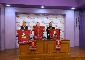 Presentan edición 22 del Ultra Maratón Caballo Blanco en municipio de Urique