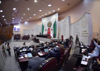 Congreso de Veracruz desaparece al Ayuntamiento de Texistepec tras renuncia de ediles