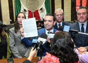 PAN revela contrato con despacho que defiende a “El Mayo”; Sergio Mayer contrató a Sergio Arturo Ramírez