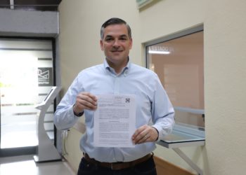 Propone diputado prohibir que municipio inicien obras públicas sin contar con la certeza de un presupuesto para concluirlas