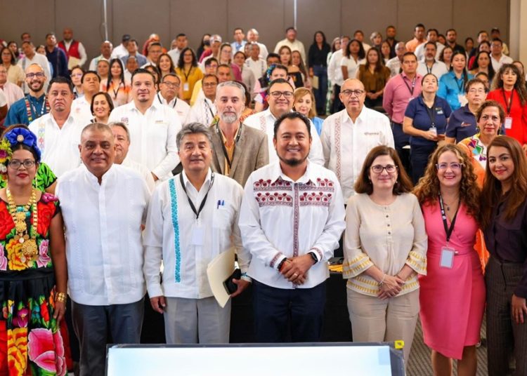 Municipio de Oaxaca, sede de la Reunión Nacional Anual de la Red de Escuelas Asociadas a la Unesco