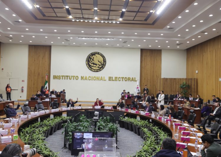 El INE se rezaga para organizar la elección judicial, a poco más de dos meses de la jornada