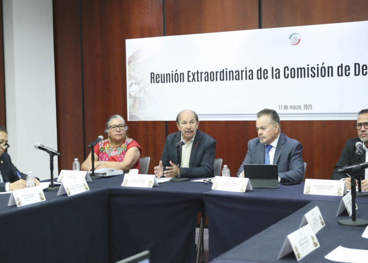 Coinciden senadores en la necesidad de fortalecer a los municipios del país