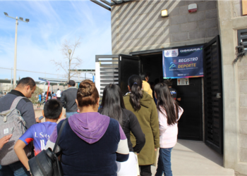 Beneficia Municipio de Chihuahua a más de 500 personas con primera edición de “Ruta del Deporte en tu Colonia”