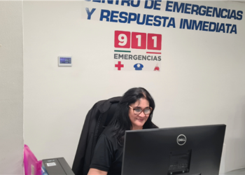 Piden Policía Municipal y bomberos no realizar llamadas falsas al 9-1-1