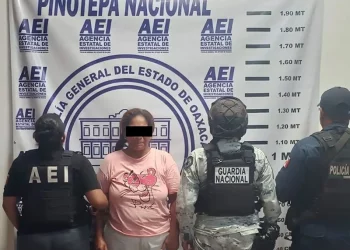 Vinculan a proceso a exalcaldesa de Mártires de Tacubaya, Oaxaca, por posesión de drogas