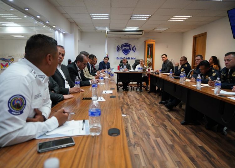 Mauricio Tabe anuncia opertivo de seguridad en Polanco por el Festival de las Flores y Jardines 2025