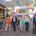 Reconocen respuesta del municipio de Tepoztlán para atender la seguridad y bienestar de las familias durante carnaval
