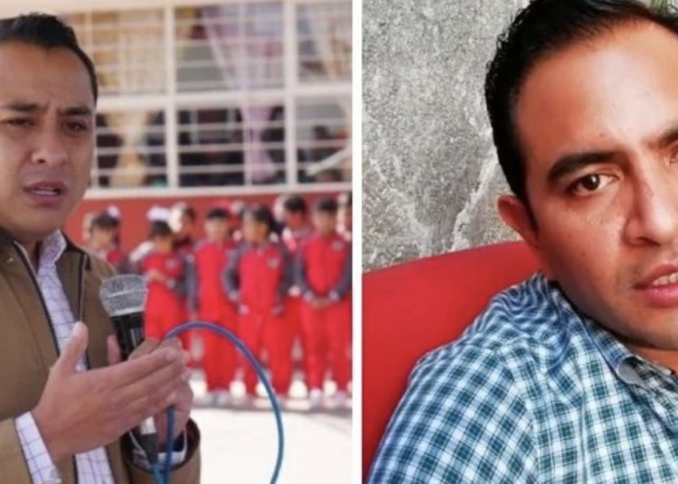 Detienen a dos alcaldes de Puebla junto con su padre por secuestro y extorsión