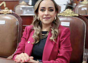 Laura Álvarez, diputada local de Miguel Hidalgo, entre las 60 mujeres más poderosas de México