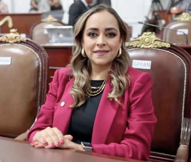 Laura Álvarez, diputada local de Miguel Hidalgo, entre las 60 mujeres más poderosas de México