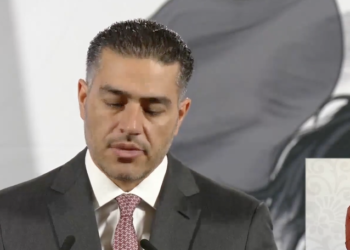 Asegura Harfuch que rancho Izaguirre era centro de adiestramiento del CJNG