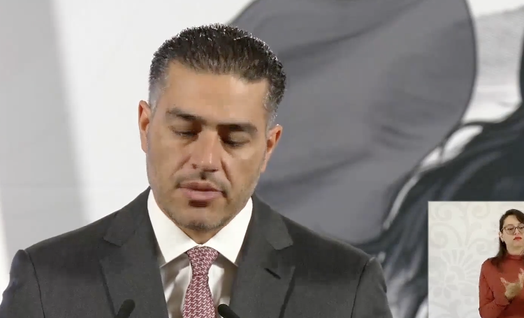 Asegura Harfuch que rancho Izaguirre era centro de adiestramiento del CJNG