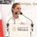 Habla Claudia Sheinbaum sobre elección del Poder Judicial, pese a orden del INE