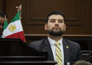 PRD Michoacán se deslinda de los delitos presuntamente cometidos por Silvano Aureoles