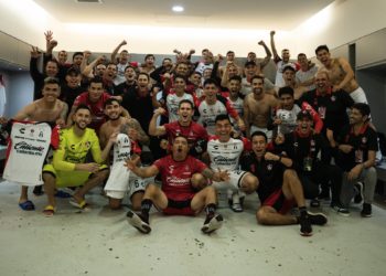 Jugadoras de Tijuana denuncian daños a su vestidor por parte del Atlas varonil; Aldo Rocha les responde