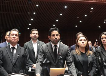 Afirma diputado Javier Herrera que serán respetados los derechos laborales de las y los empleados del INAI