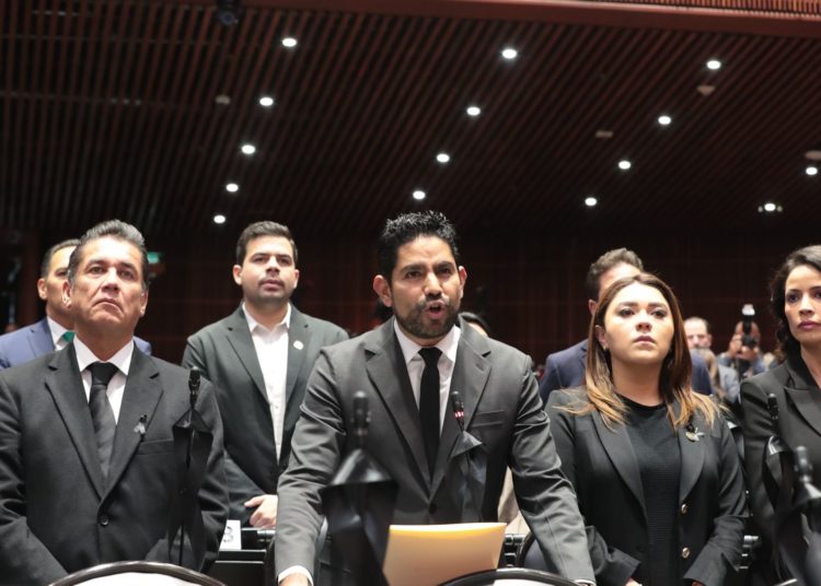 Afirma diputado Javier Herrera que serán respetados los derechos laborales de las y los empleados del INAI