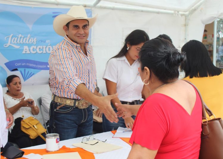 Pide alcalde de Zapata que Congreso de Tabasco otorgue beneficios fiscales al municipio