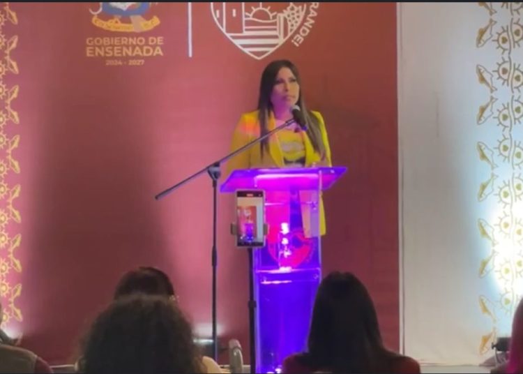 Alcaldesa de Ensenada viajará a Brasil para capacitarse en carros alegóricos