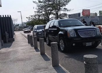 Cuauhtémoc Blanco comparece ante la Fiscalía de Morelos, acusa revancha política