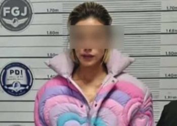 Aleska es arrestada tras su expulsión del reality La Casa de los Famosos All-Stars