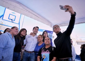 Entrega Felifer Macías resultados de “Alcalde en Acción”