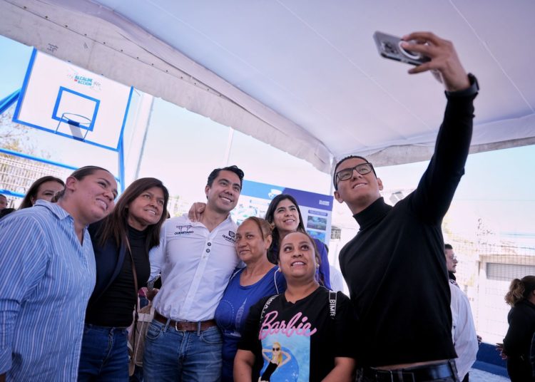 Entrega Felifer Macías resultados de “Alcalde en Acción”