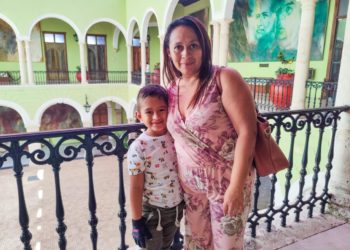 Dan apoyo a menor que le cambia la vida