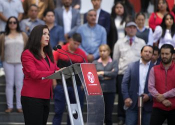 Comprometido el priismo mexiquense con un país más justo y unido