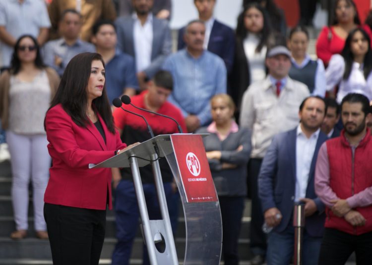 Comprometido el priismo mexiquense con un país más justo y unido