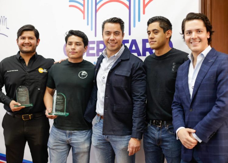 Anuncia alcalde Felifer Macías incQuerétaro, uno de los eventos más importantes de desarrollo económico y emprendimiento de México