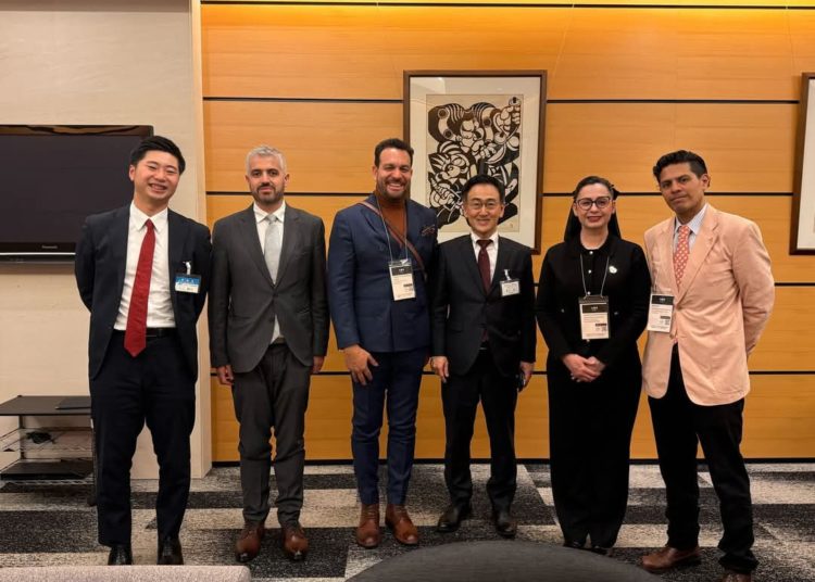 Guanajuato refuerza lazos con la industria automotriz y agroalimentaria en Japón