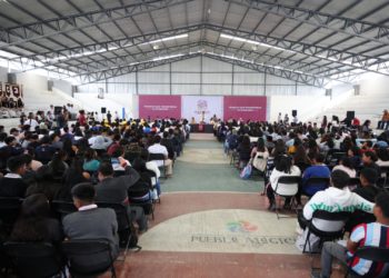 Recibe Teposcolula obras prioritarias para fortalecer el bienestar de su población