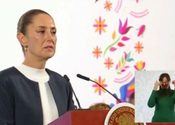 México enviará nota diplomática por crítica de Estados Unidos al mitin de Sheinbaum