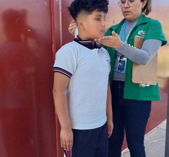 Gobierno de Guanajuato implementa estrategia de atención a la obesidad en municipios de la zona noreste