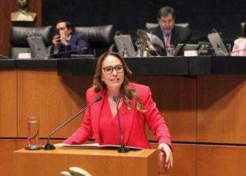 Basta de nepotismo, basta de Morena