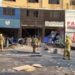 Explota tanque de gas en Chimalhuacán, Estado de México