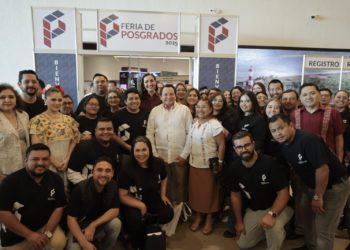 El Gobierno del Renacimiento Maya impulsa la profesionalización y especialización de las y los jóvenes